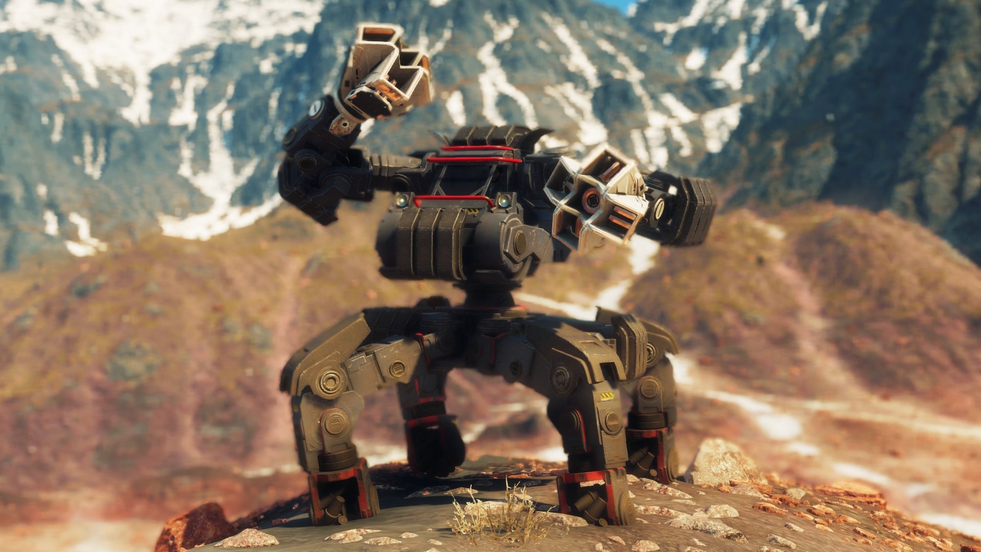 Скидка на Just Cause 4. Brawler Mech