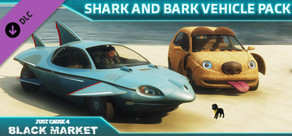 Just Cause™ 4 : Shark & Bark Vehicle Pack