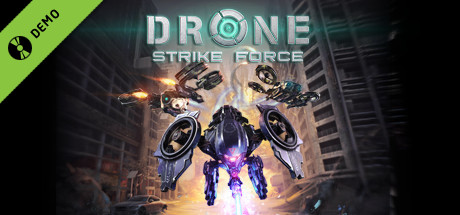 Drone Strike Force Demo banner image