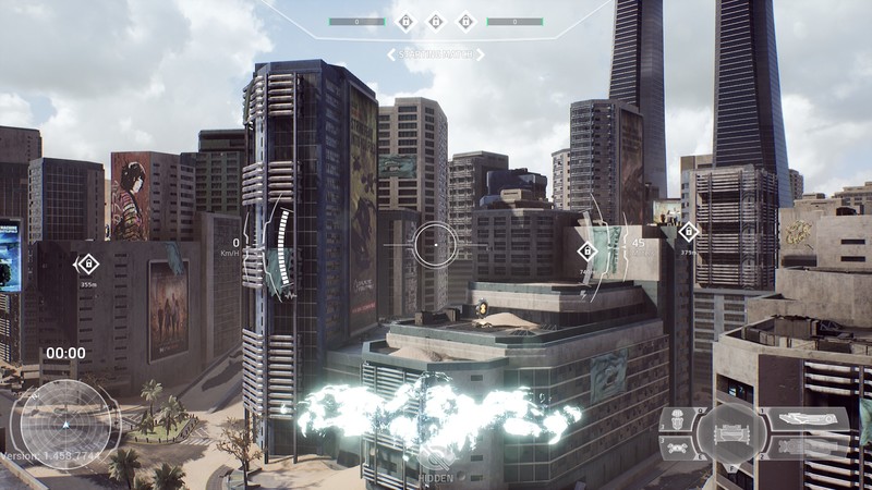 Drone Strike Force Demo Featured Screenshot #1