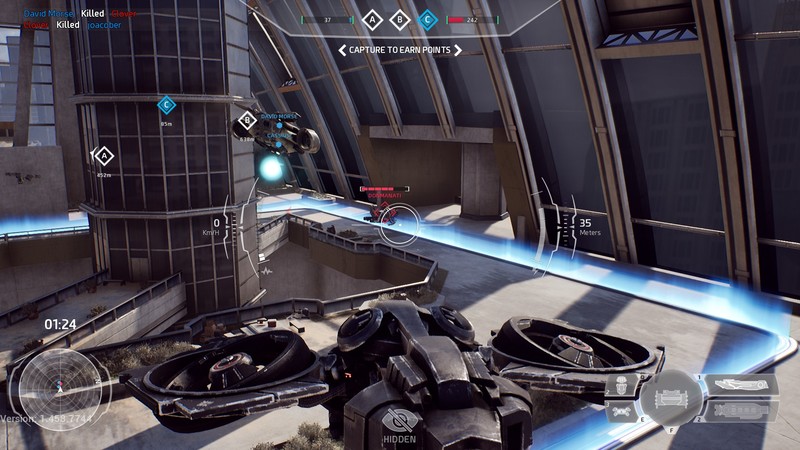 Drone Strike Force Demo #6