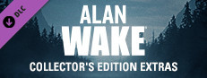 Alan Wake Collector's Edition Extras on Steam