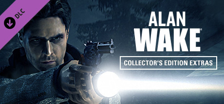 Alan Wake Collector's Edition Extras banner image