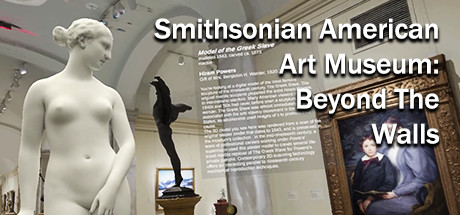 Smithsonian American Art Museum "Beyond The Walls" steam charts