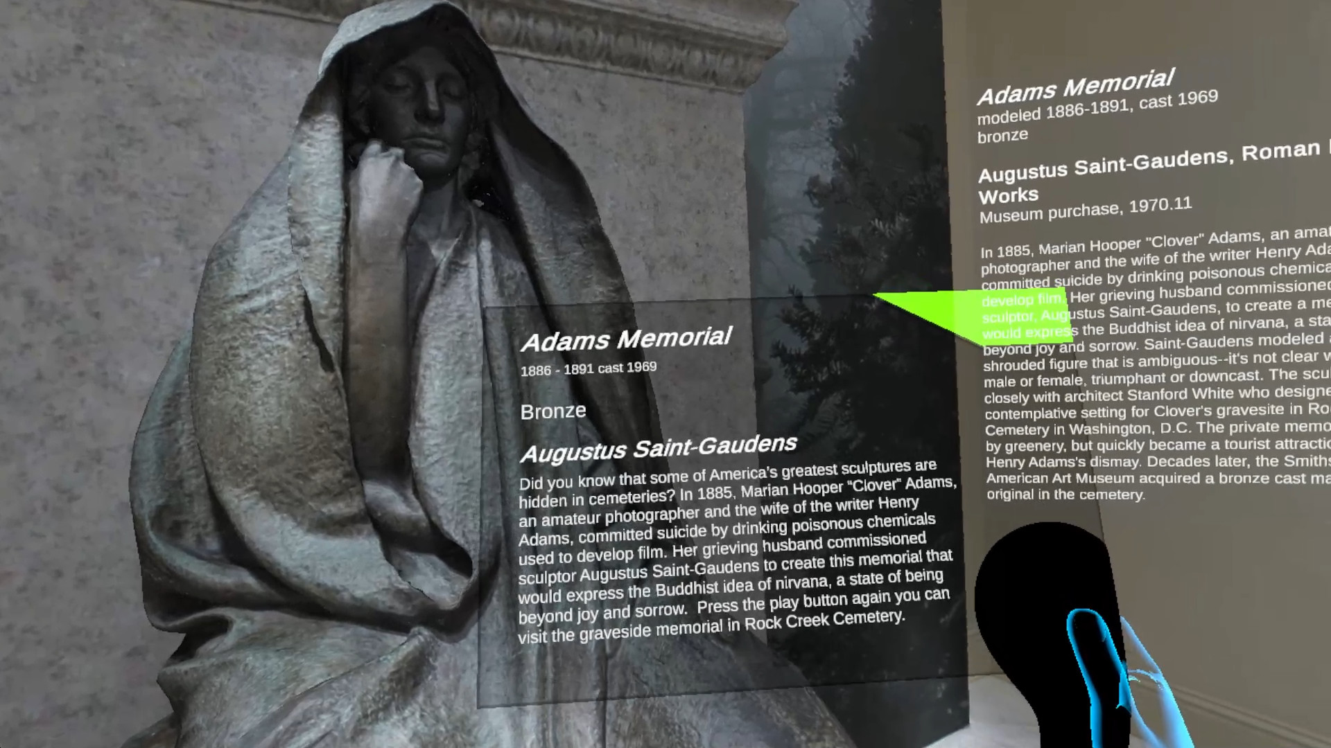 Smithsonian American Art Museum 