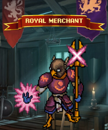 Royal Merchant