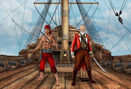 скриншот Age of Fear: Pirates! Expansion 3