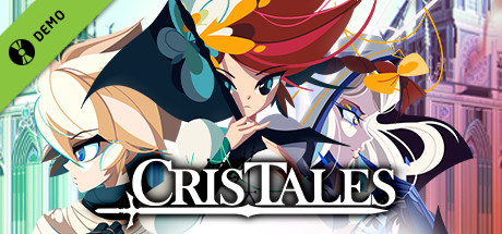 Cris Tales Demo banner