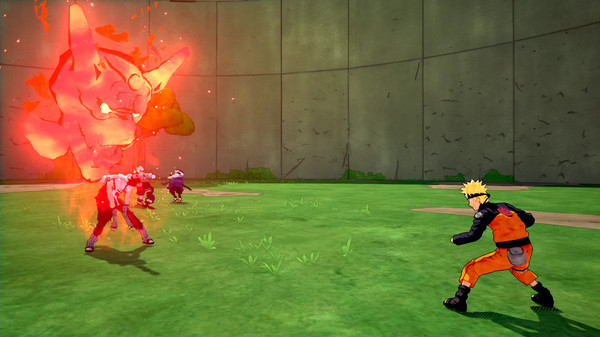 скриншот NTBSS: Master Character Training Pack - Zabuza Momochi 2