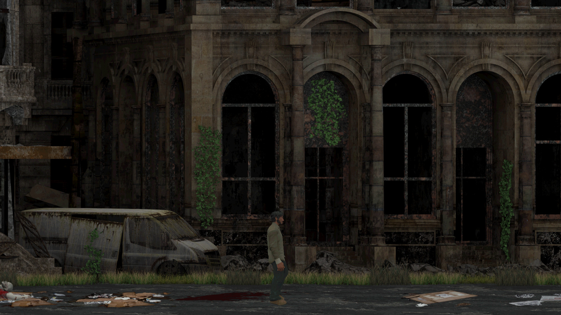 Herd is Coming Demo #0