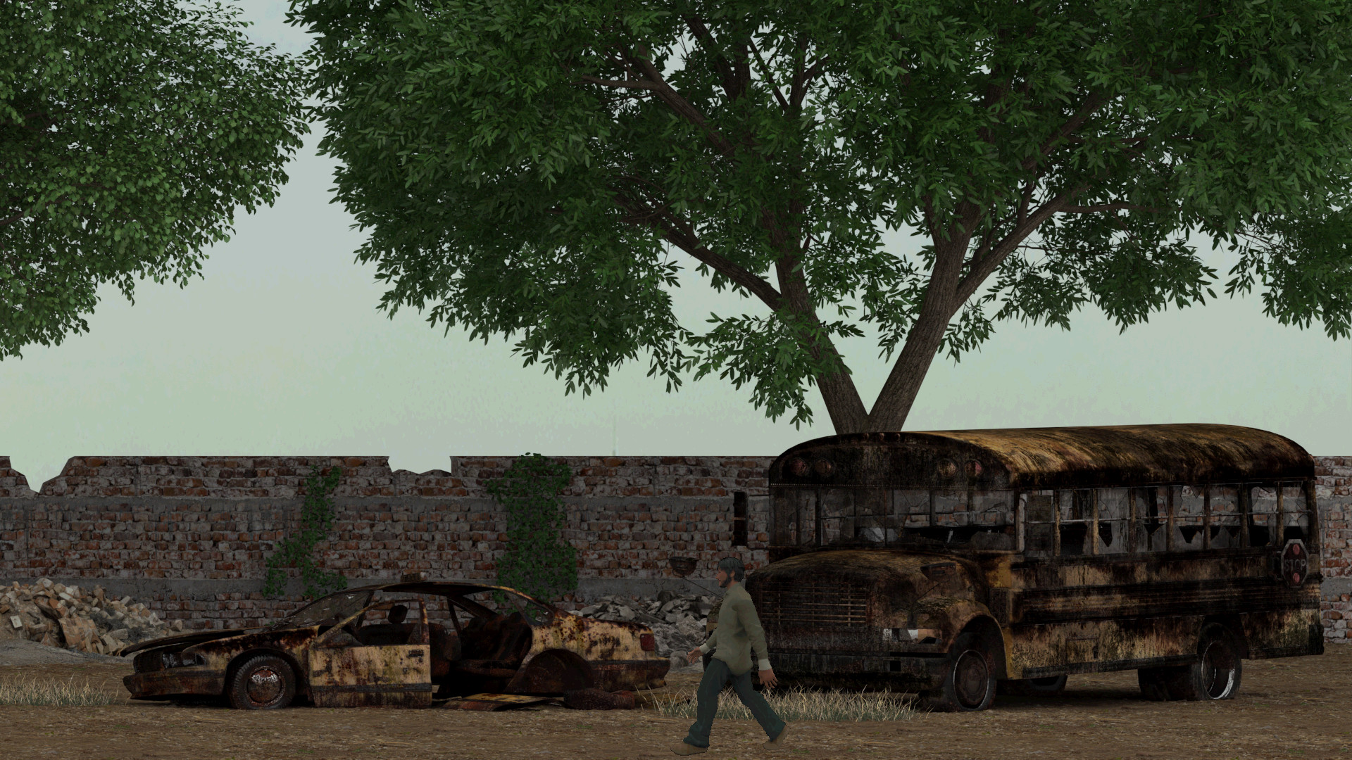 Herd is Coming Demo #3