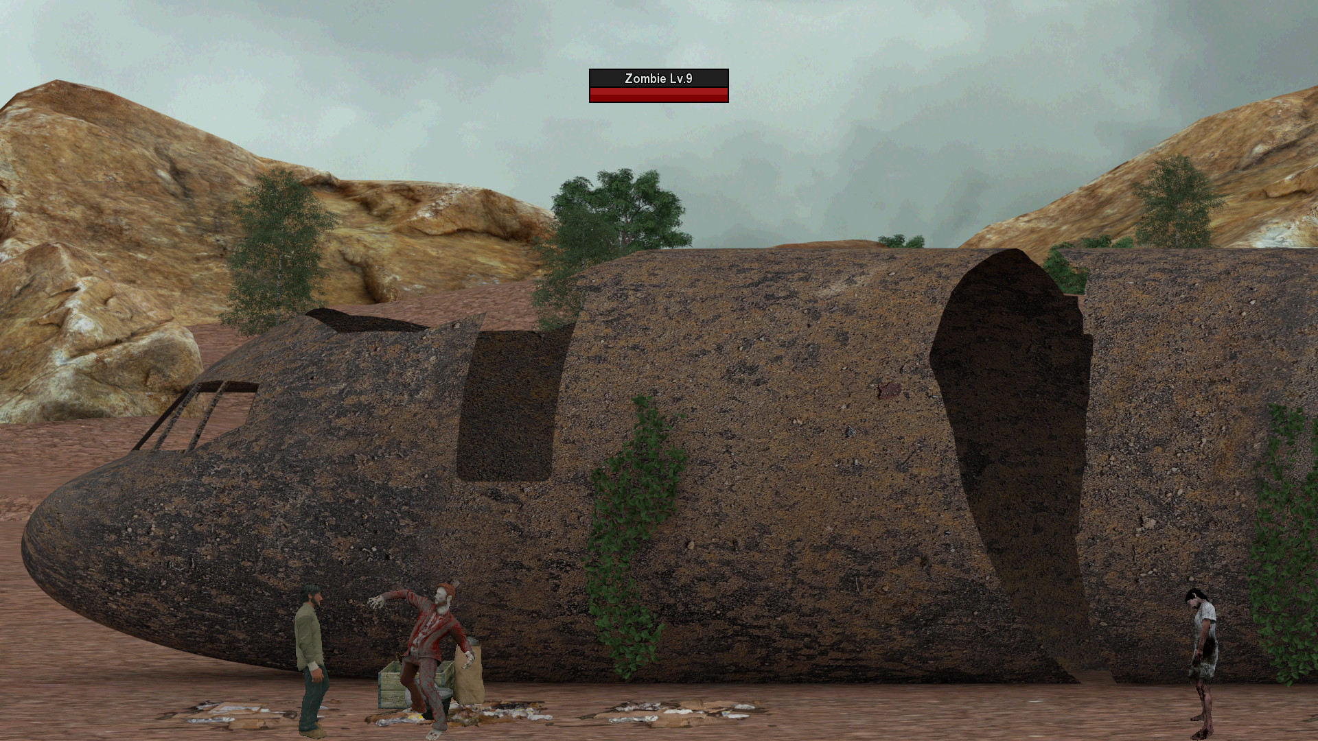 Herd is Coming Demo #2