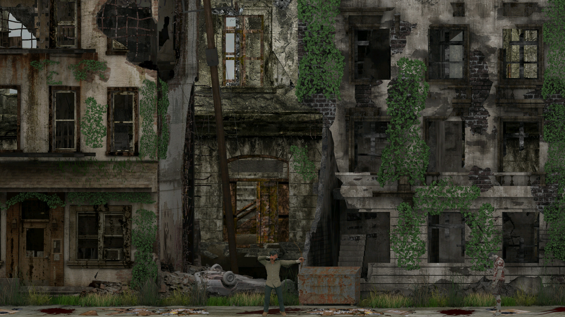 Herd is Coming Demo #4