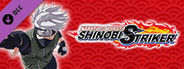 NTBSS: Master Character Training Pack Kakashi Hatake (Double Sharingan)