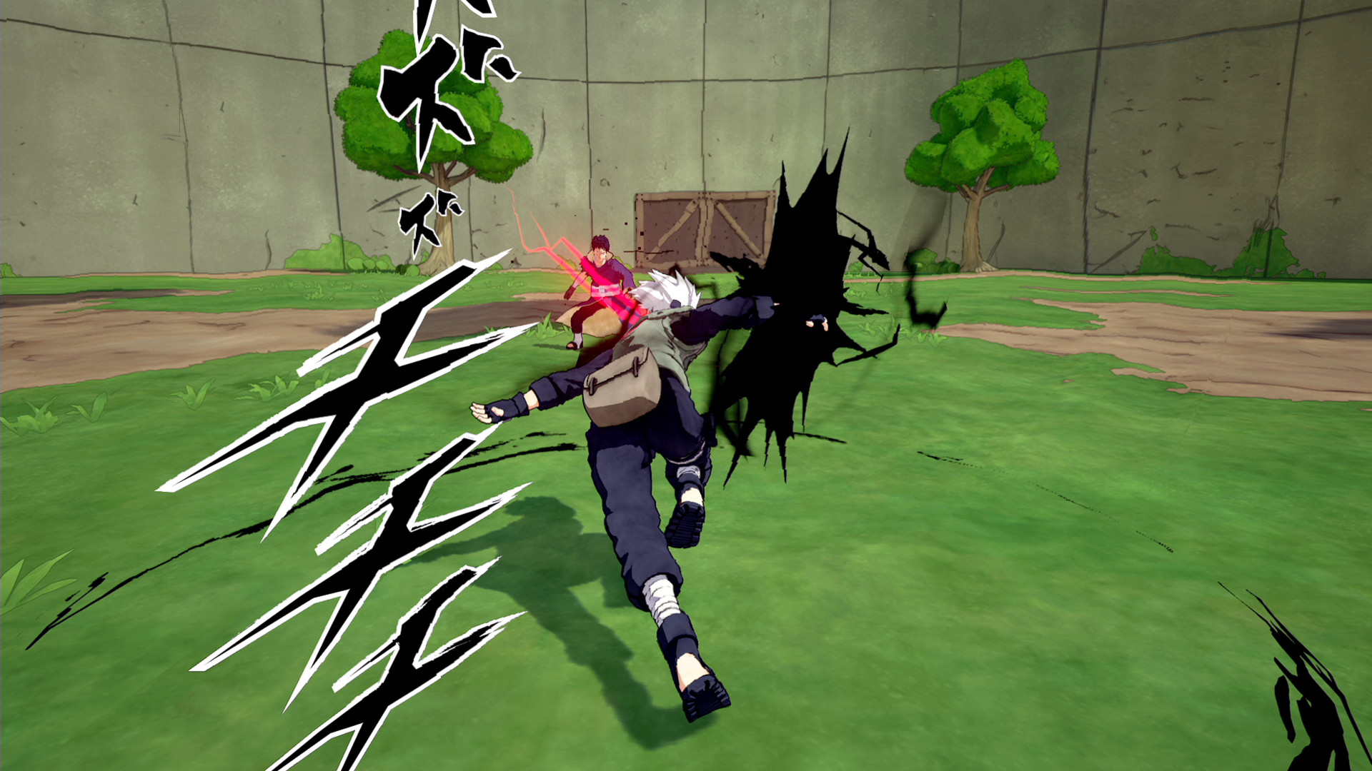 Steam Workshop::Obito Uchiha vs. Kakashi Hatake