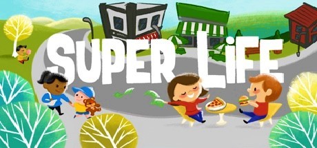 Super Life (RPG) Cover Image