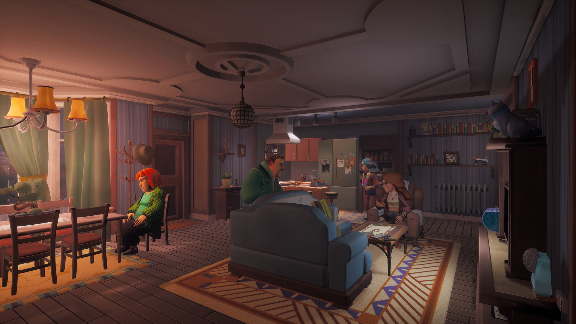 Groundhog Day: Like Father Like Son screenshot 5