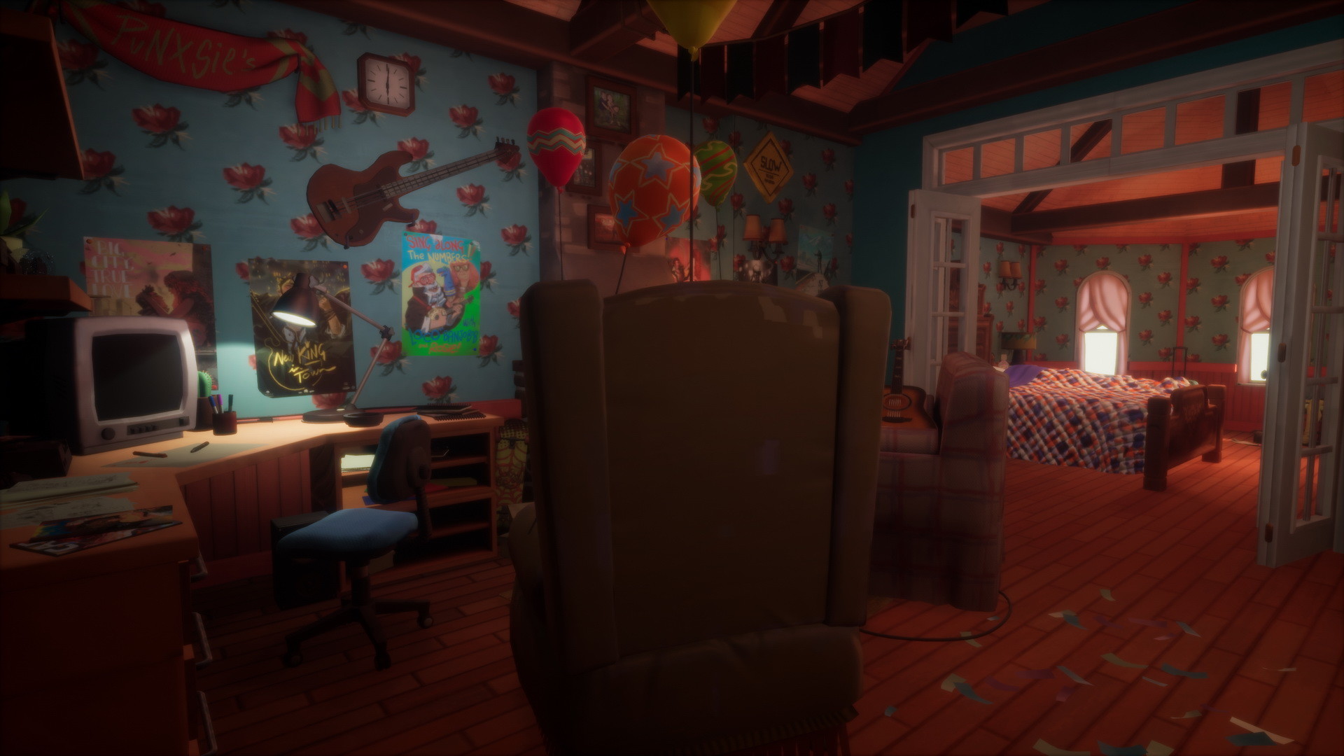 Groundhog Day: Like Father Like Son screenshot 2