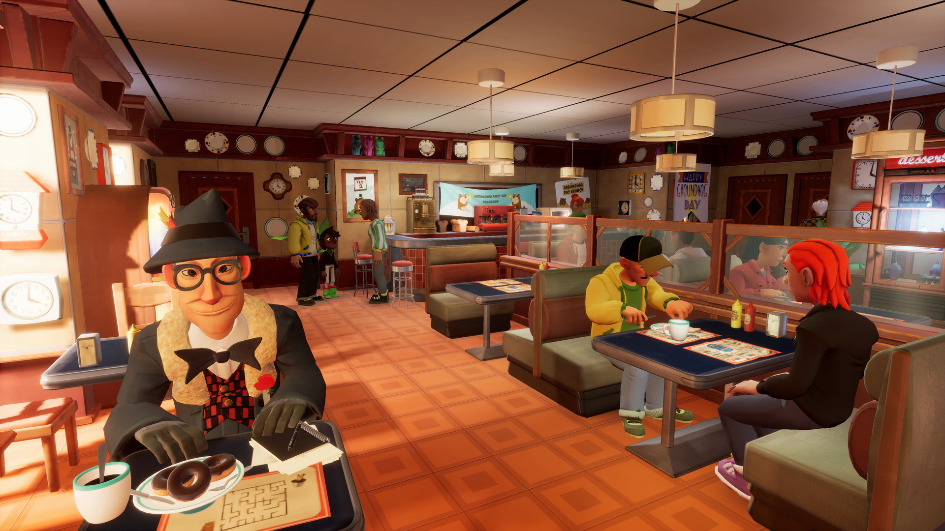 Groundhog Day: Like Father Like Son screenshot 8
