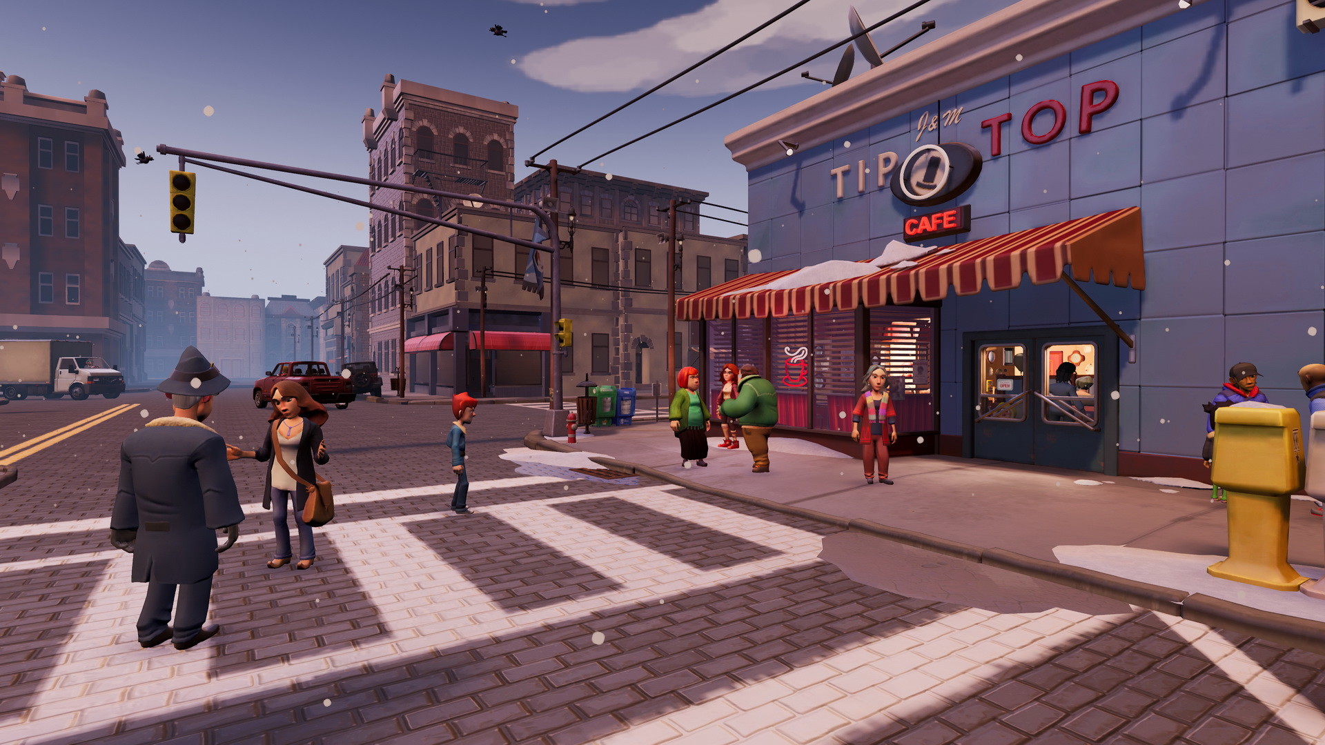 Groundhog Day: Like Father Like Son screenshot 6