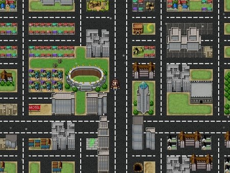 Скриншот из Crazy World Скриншот из Crazy World