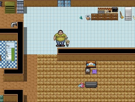 Скриншот из Crazy World Скриншот из Crazy World