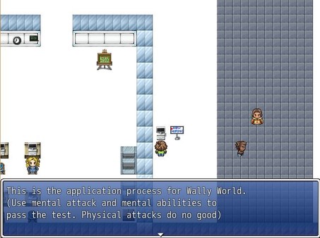 Скриншот из Crazy World Скриншот из Crazy World