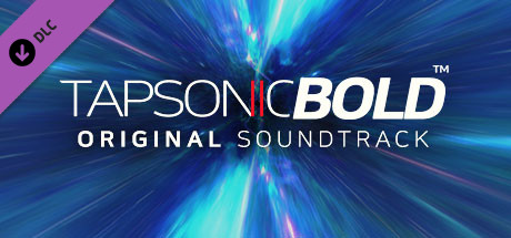 TAPSONIC BOLD - Original Sound Track banner image