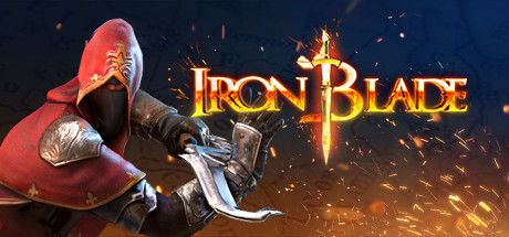 Iron Blade: Medieval RPG Cover Image