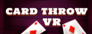 Card Throw VR