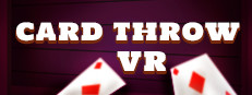 Card Throw VR 게임 이미지