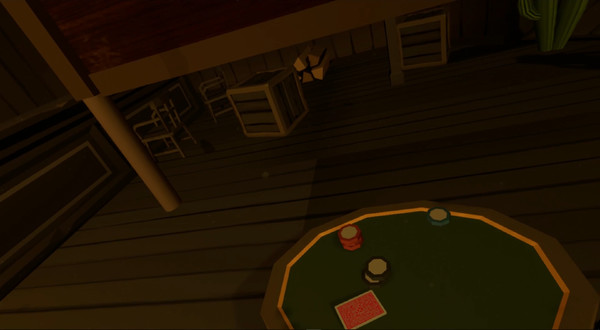 скриншот Card Throw VR 3