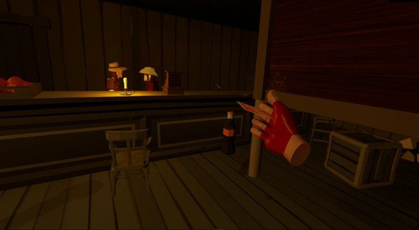 скриншот Card Throw VR 4