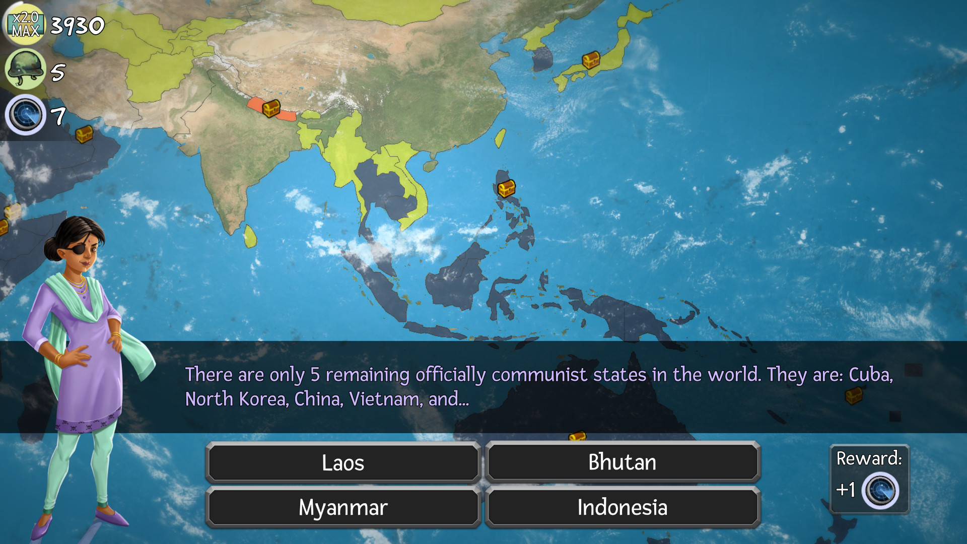 Forgetful Dictator #5