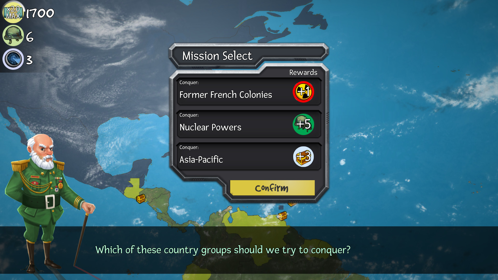 Forgetful Dictator #11