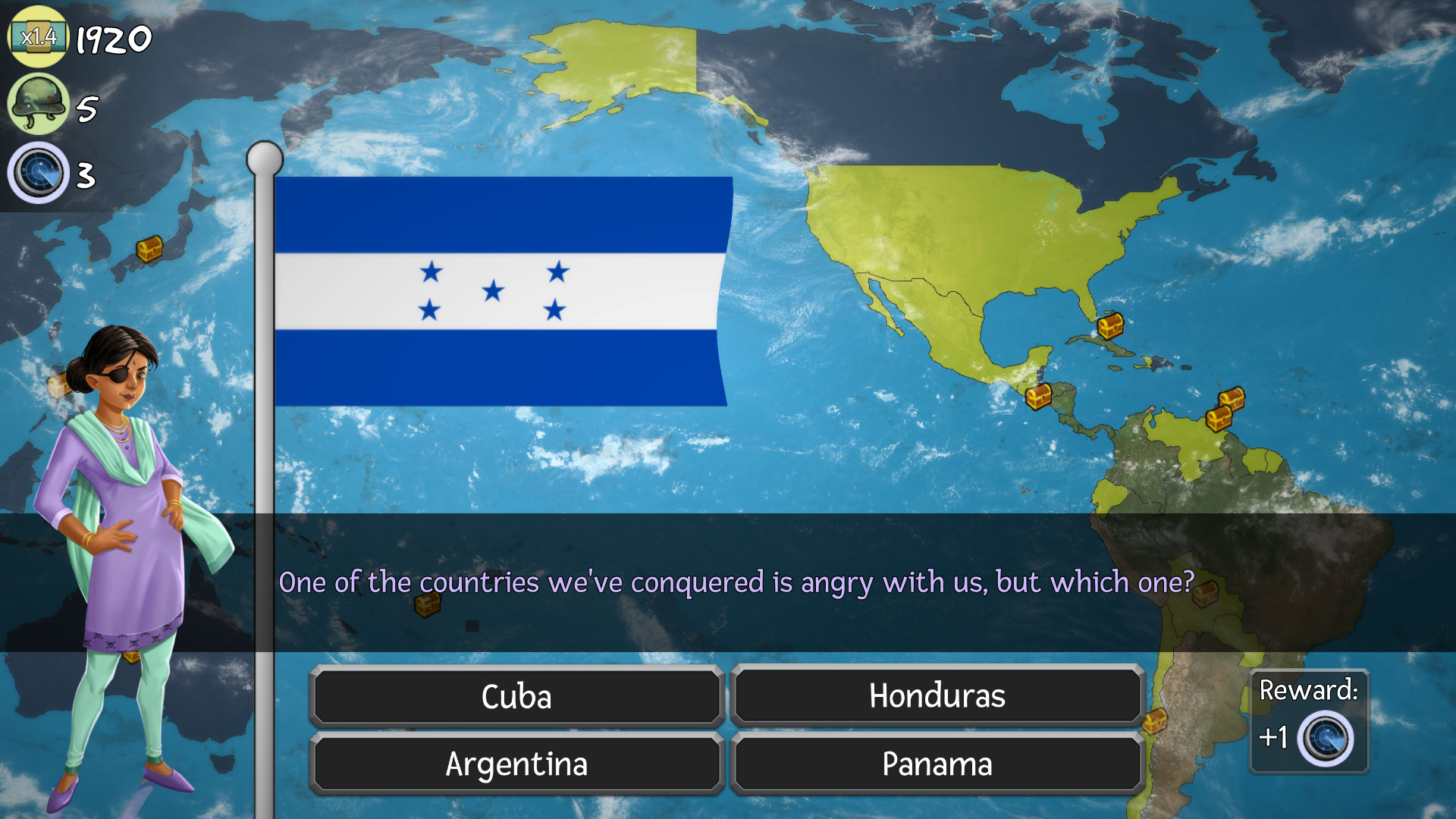 Forgetful Dictator #2