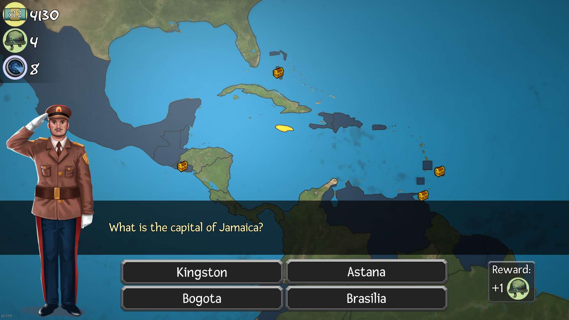 Forgetful Dictator #6