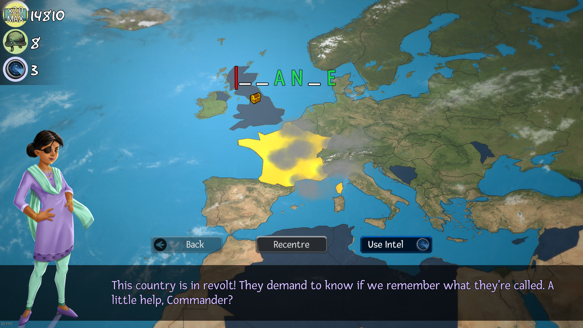 Forgetful Dictator #10