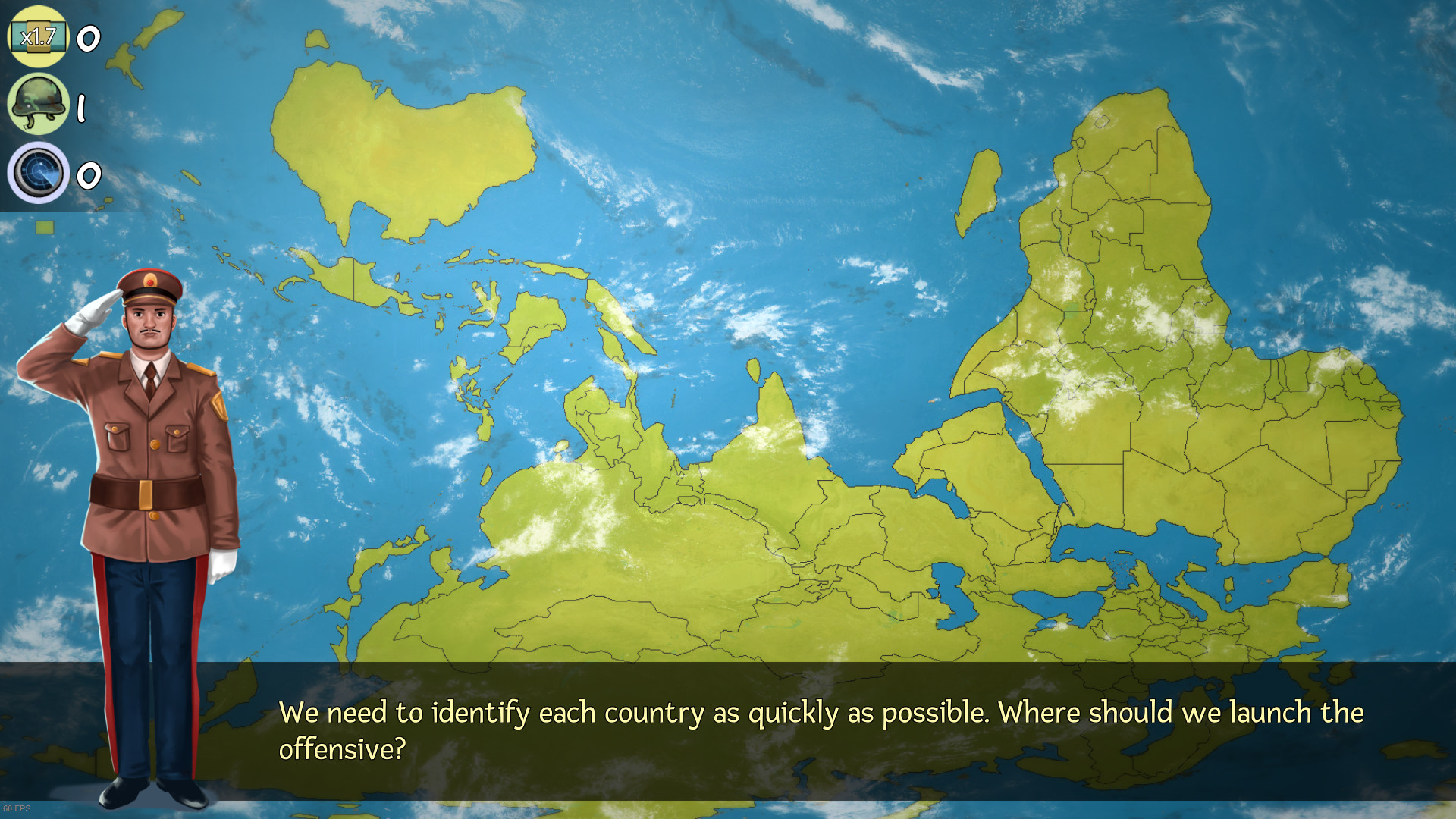 Forgetful Dictator #12