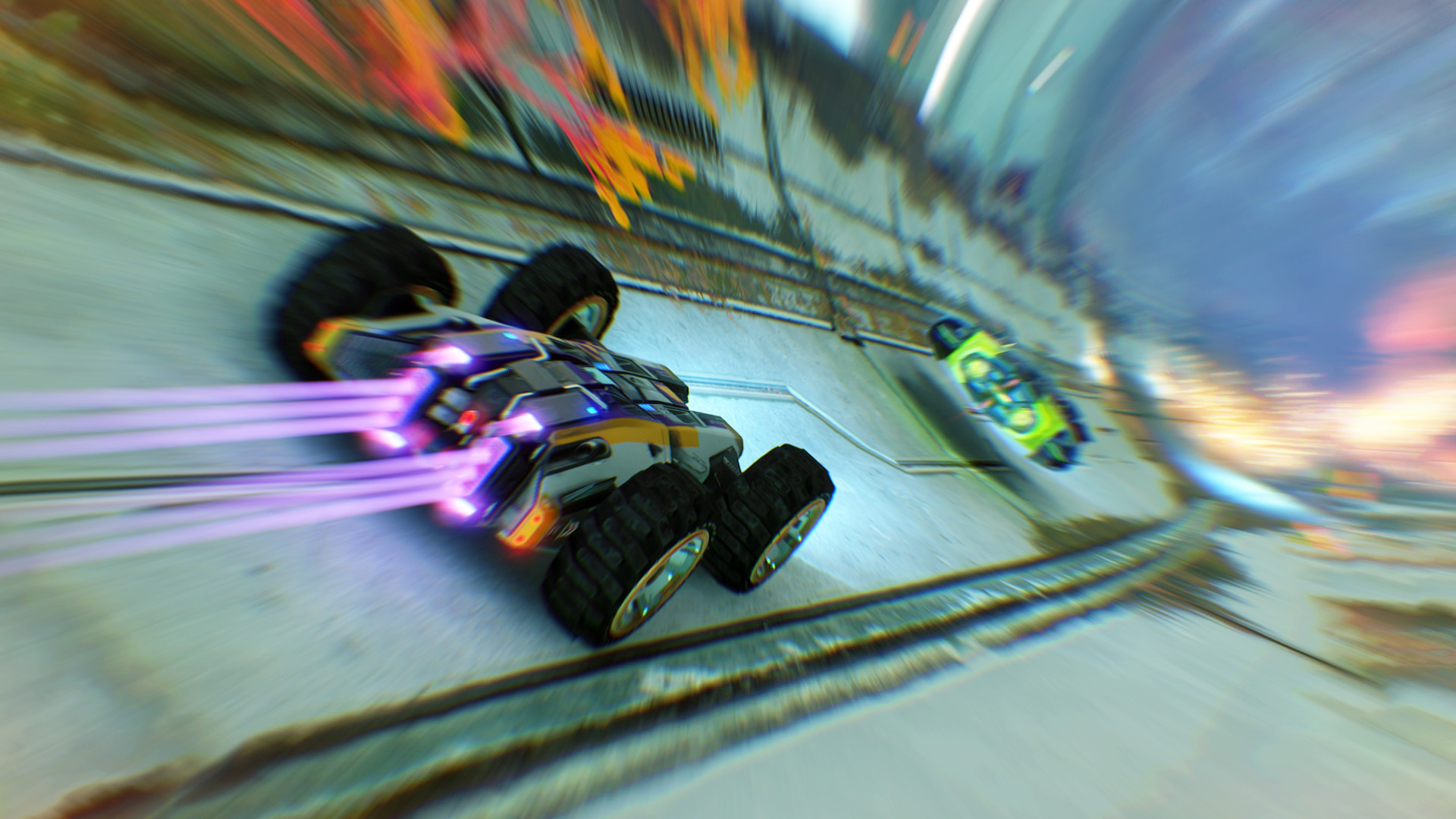 GRIP: Combat Racing - Artifex Car Pack Featured Screenshot #1