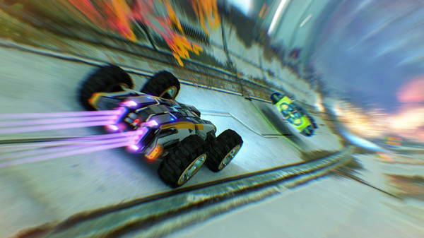 GRIP: Combat Racing - Artifex Car Pack