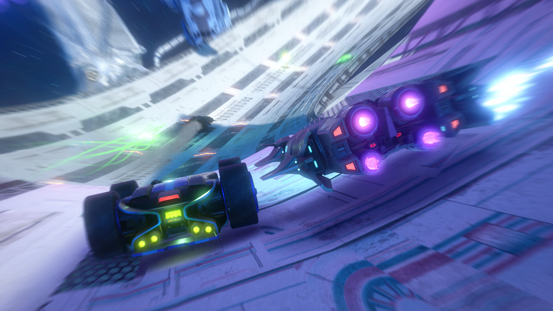 GRIP: Combat Racing - Artifex Car Pack screenshot screenshot 1