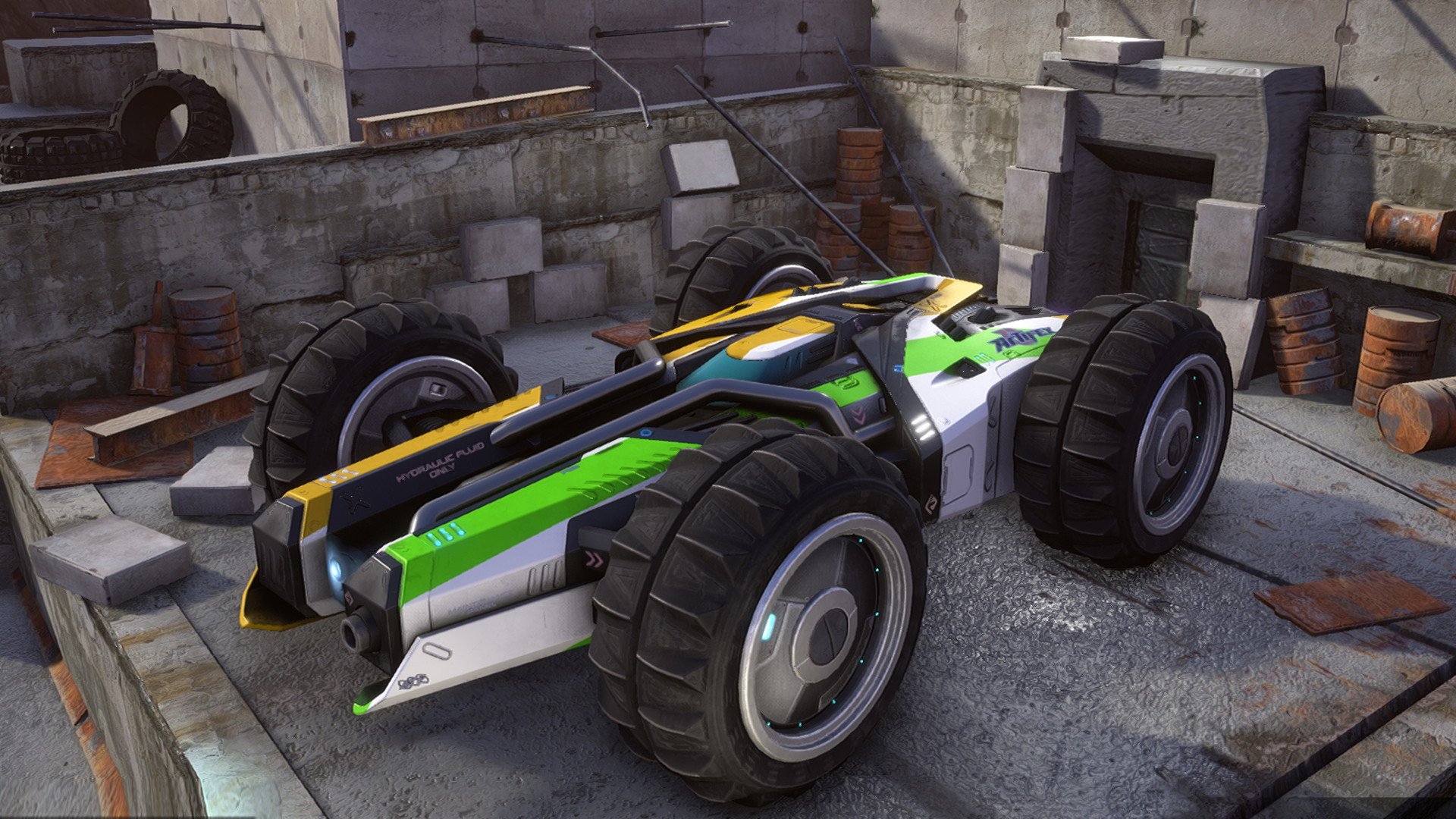 GRIP: Combat Racing - Artifex Car Pack screenshot screenshot 6