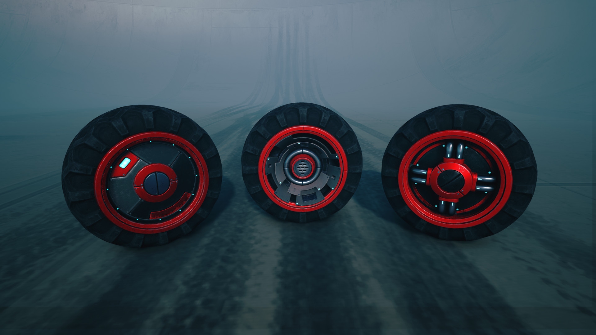 GRIP: Combat Racing - Artifex Car Pack screenshot screenshot 7