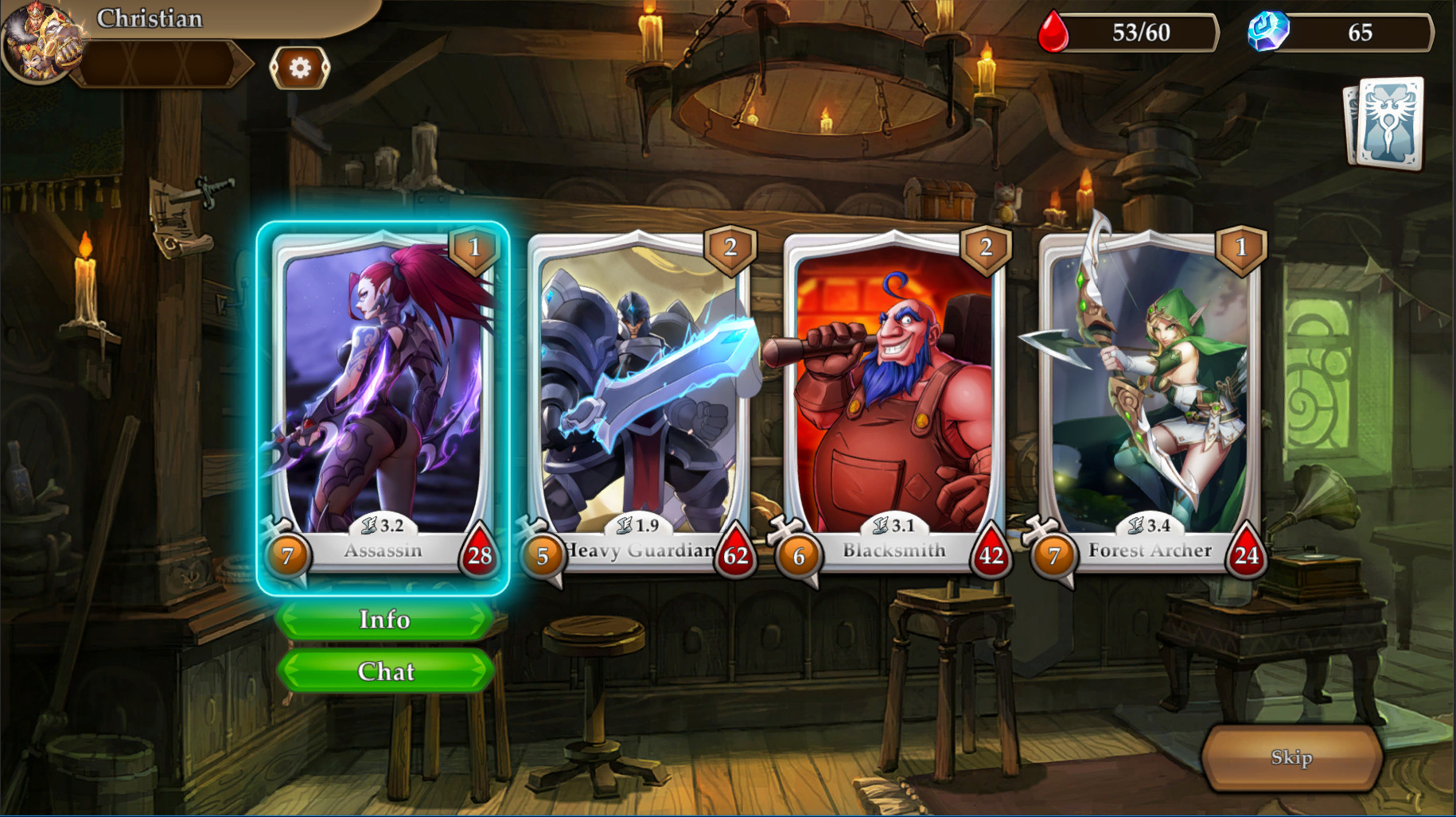 Born of Fire Demo #7