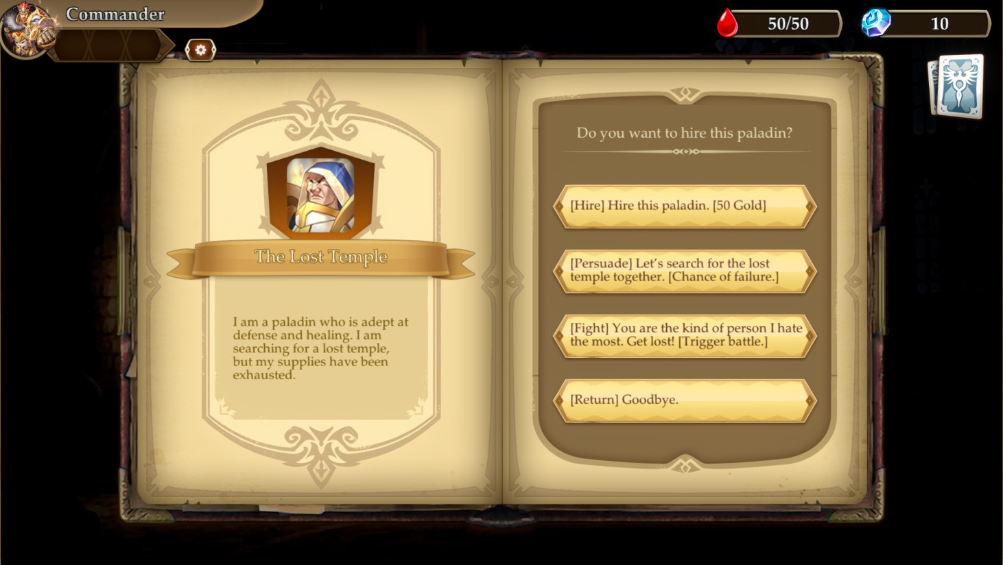 Born of Fire Demo #6