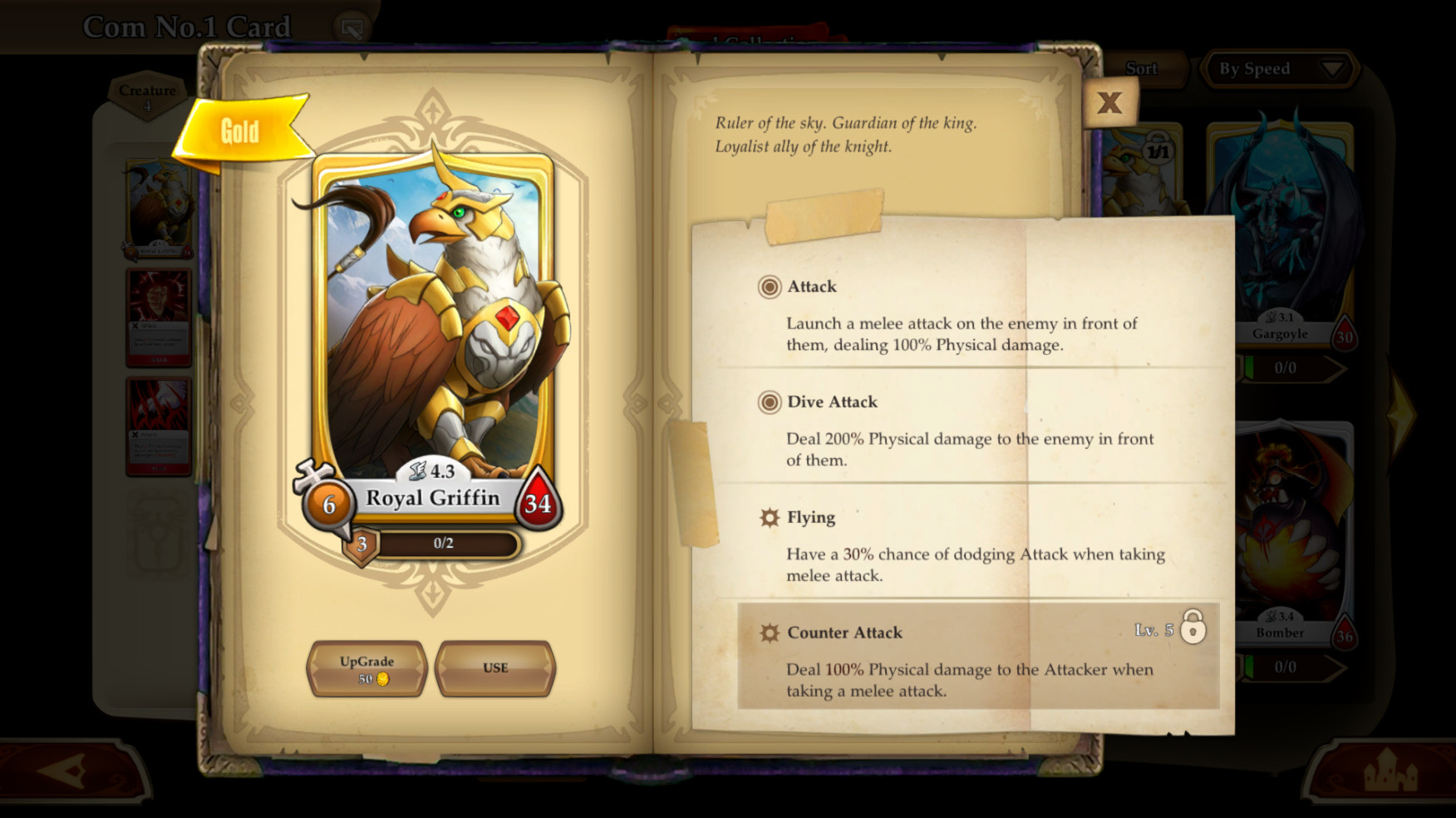 Born of Fire Demo #4