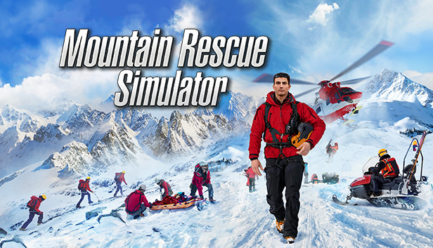 Mountain Rescue Simulator EU Steam CD Key