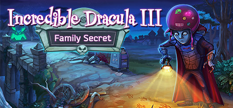 Incredible Dracula 3: Family Secret header image