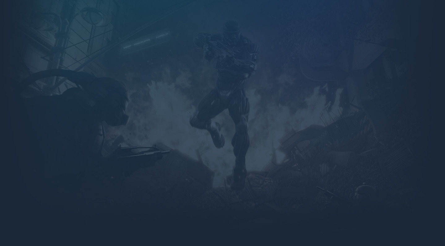 Crysis 2 - Maximum Edition background